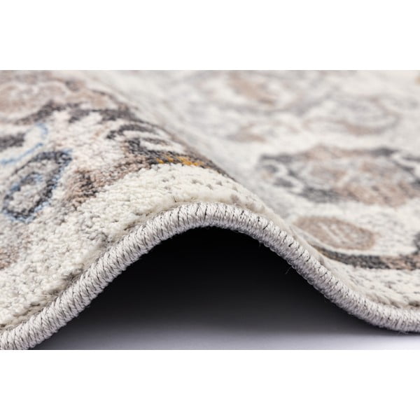 Běhoun slonovinový 80x250 cm Soft Eide – FD-image-2