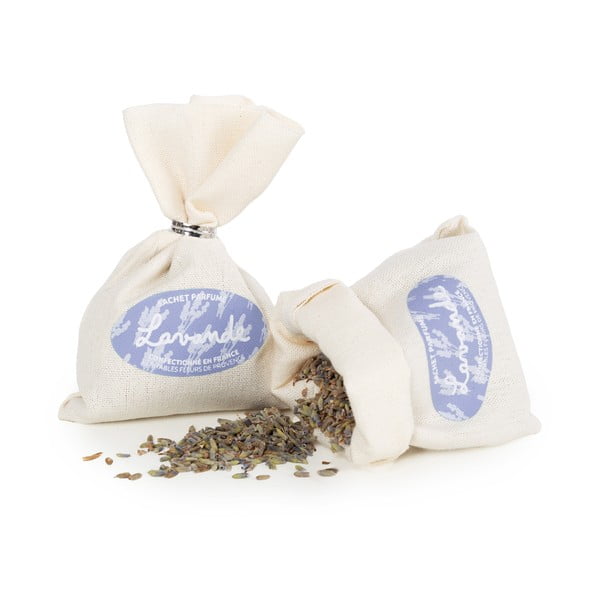 Vonné sáčky v sadě 2 ks Lavande – Compactor-image-4