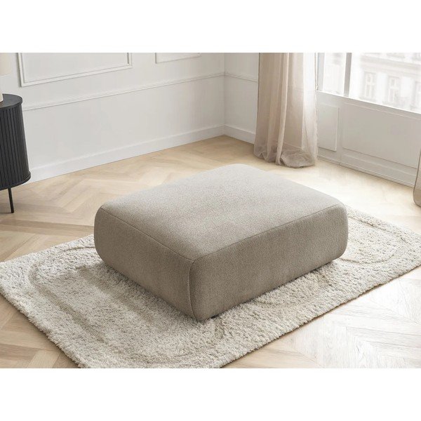Taupe modulární podnožka Jana – Bobochic Paris-image-2