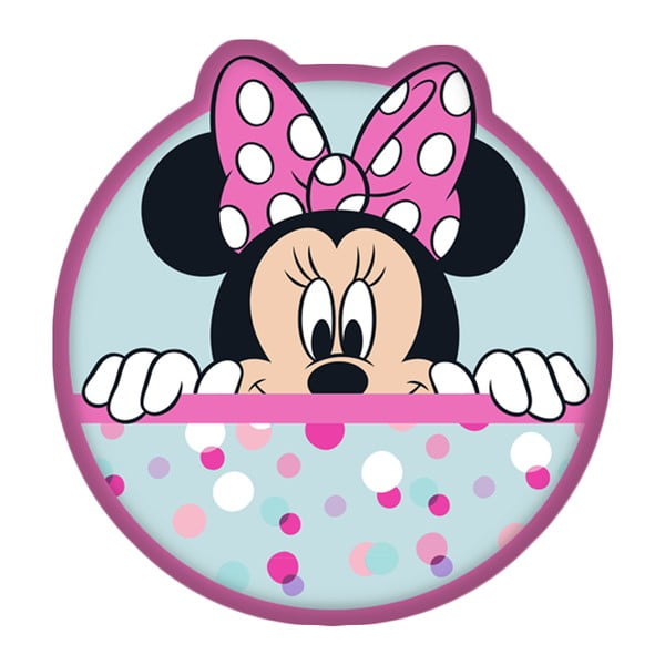 Fleecový dětský polštářek Minnie – Jerry Fabrics