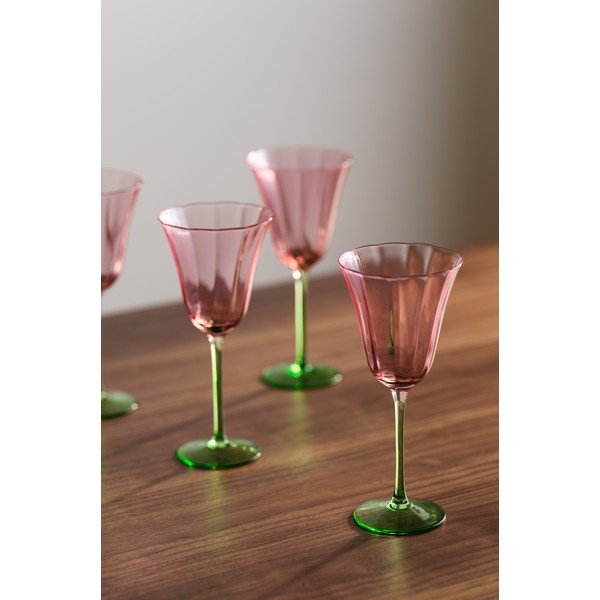 Skleničky v sadě 4 ks na víno 380 ml Tulip – Jotex-image-1