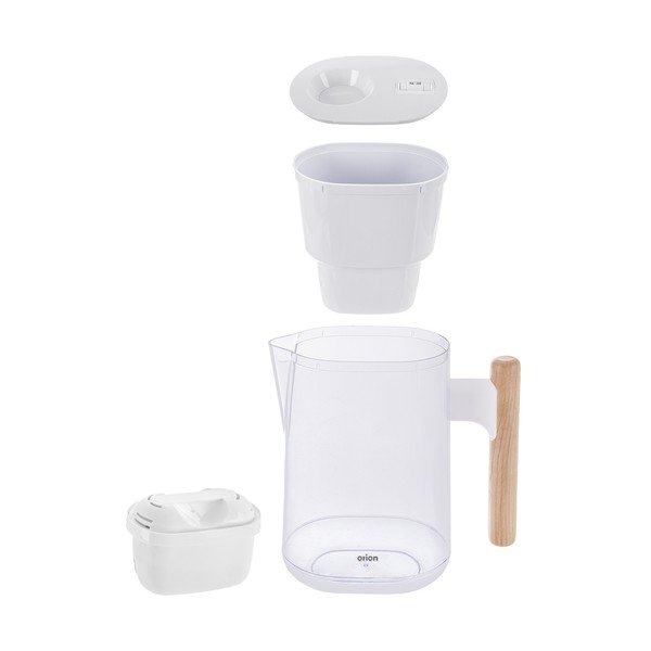 Plastová filtrační konvice Whiteline – Orion-image-3