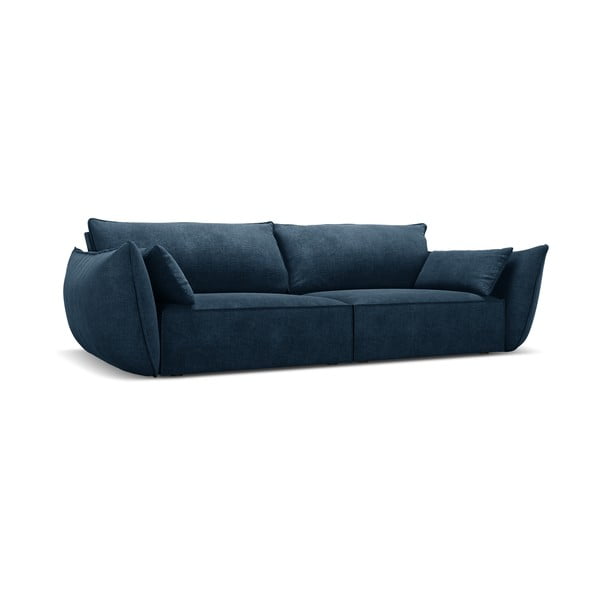 Tmavě modrá pohovka 208 cm Vanda – Mazzini Sofas-image-2