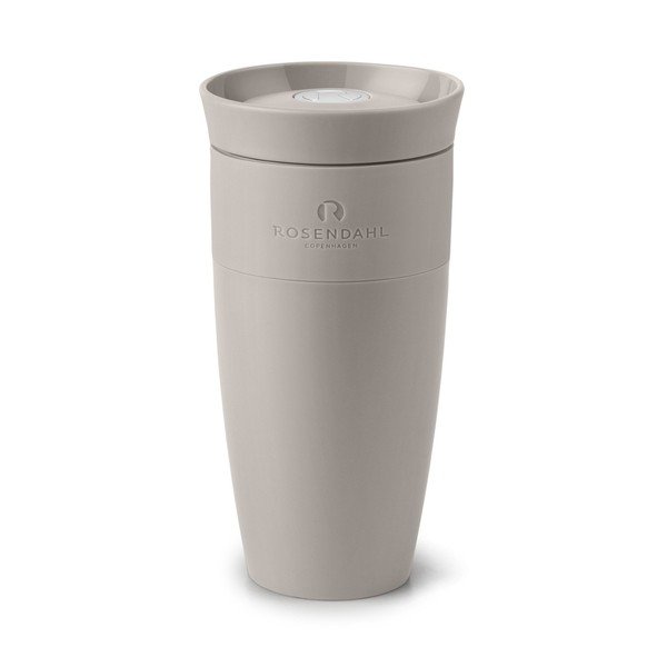 Béžový termo hrnek 280 ml Grand Cru Outdoor – Rosendahl