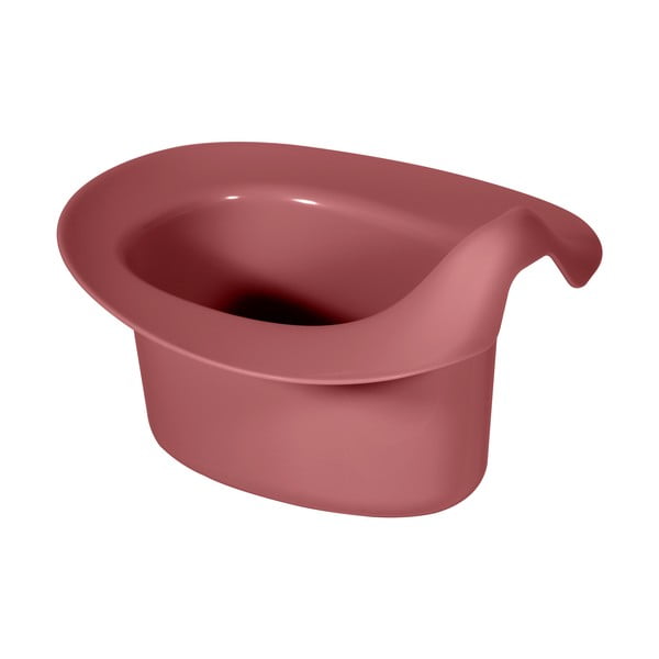 Tmavě růžový nočník Dusty pink – Kindsgut