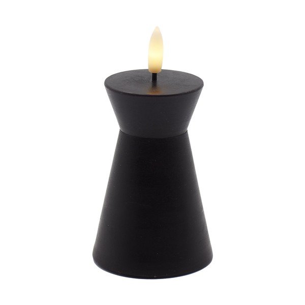 LED svíčka na baterky (výška 10 cm) Sille Cone – Sirius