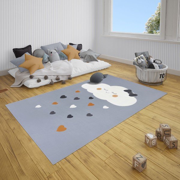Dětský koberec Hanse Home Adventures Lovely Sky, 120 x 170 cm-image-1