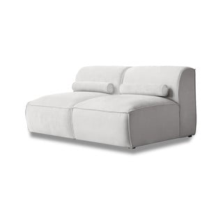 Bílá pohovka 152 cm Flex Felix – Miuform