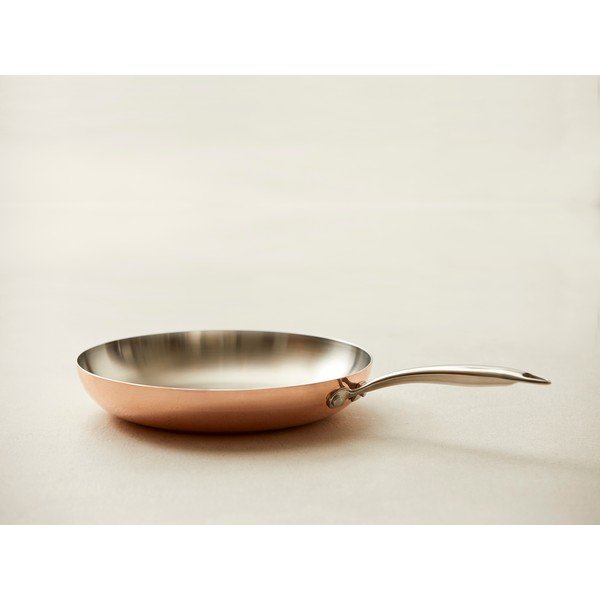 Nerezová/měděná pánev ø 28 cm – Blomsterbergs-image-3