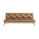 Variabilní pohovka Karup Design Fresh Natural Clear/Mocca