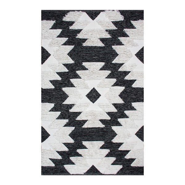Bavlněný koberec Eco Rugs Indian, 160 x 230 cm