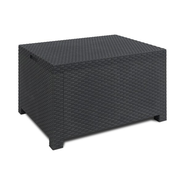 Plastový zahradní odkládací stolek 59x76 cm Olimpia – Toomax-image-4