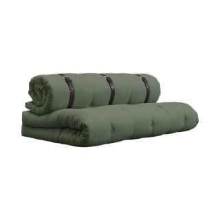 Variabilní pohovka Karup Design Buckle Up Olive Green