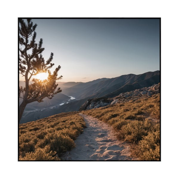 Obraz 50x50 cm Mountain Path