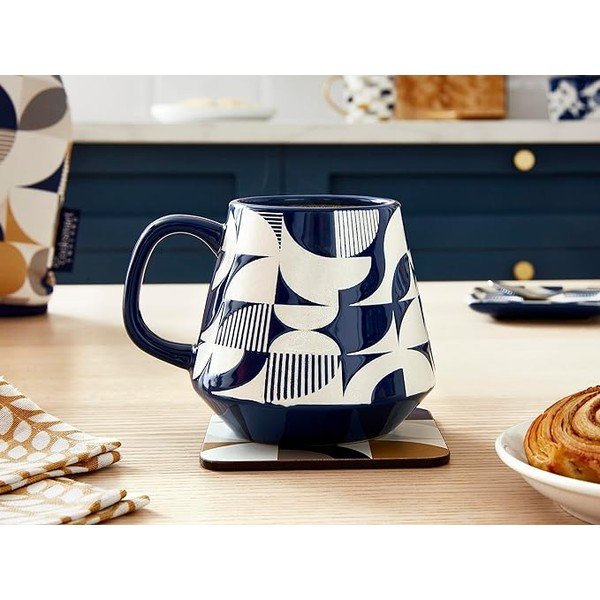 Korkové podtácky v sadě 4 ks Bauhaus – Cooksmart ®-image-1