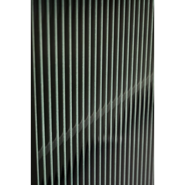 Černá kovová vitrína 150x80 cm Boli – Dutchbone-image-4