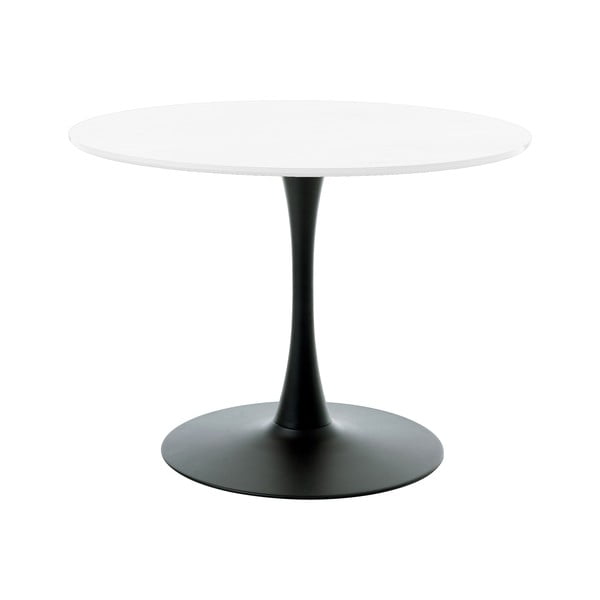 Kulatý jídelní stůl ø 100 cm Cesura – Unique Furniture