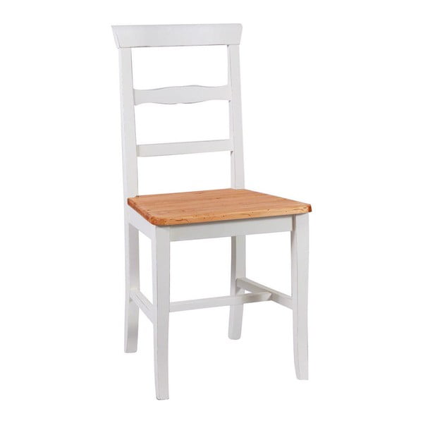Dřevěná židle Biscottini Mana