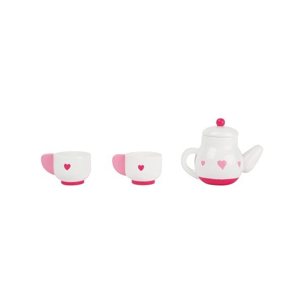 Dětský čajový set Legler Tea Time-image-1
