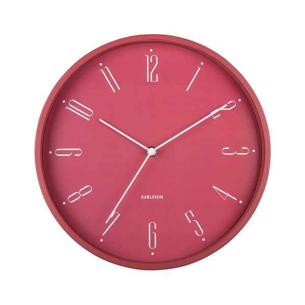 Nástěnné hodiny ø 30 cm Regal – Karlsson
