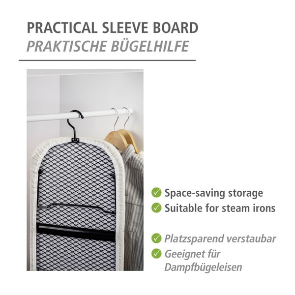 Stolní žehlicí prkno 77x31 cm Leona – Wenko-image-4