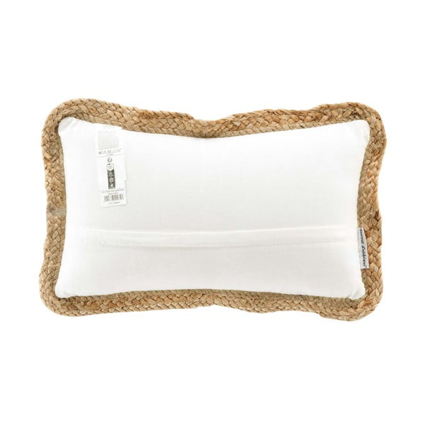 Dekorační polštář s příměsí juty 30x50 cm Akina – douceur d'intérieur-image-2