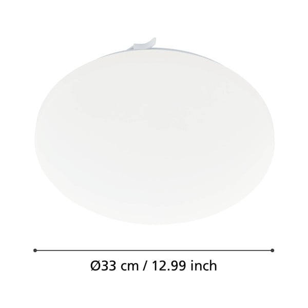 Bílé LED stropní svítidlo FRANIA – EGLO-image-2