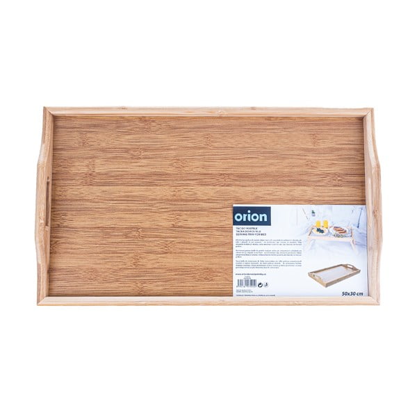 Bambusový servírovací podnos Orion-image-4