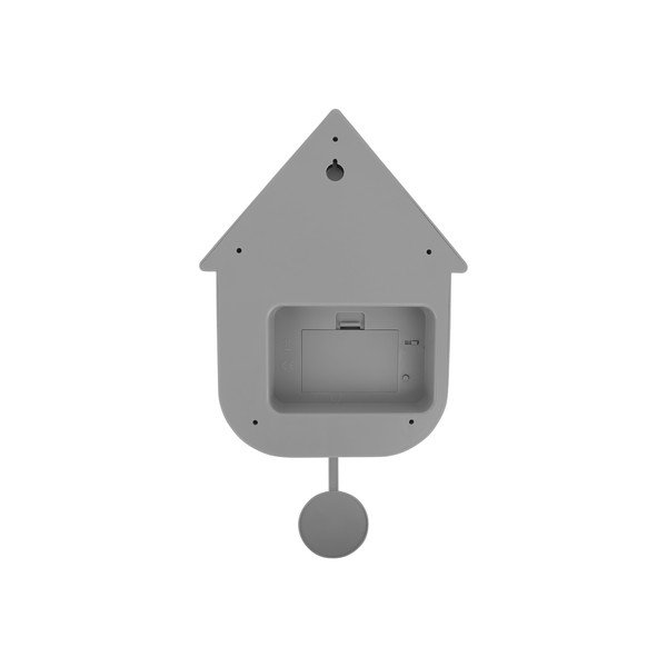 Kyvadlové nástěnné hodiny Modern Cuckoo – Karlsson-image-4