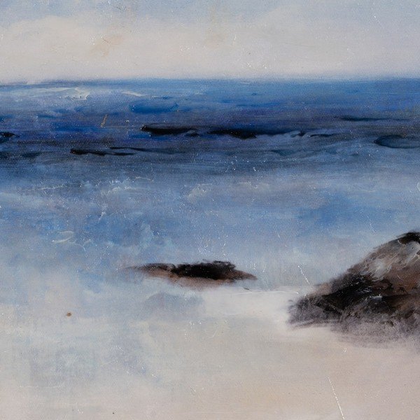 Obrazy v sadě 2 ks 50x70 cm Beach – Ixia-image-4