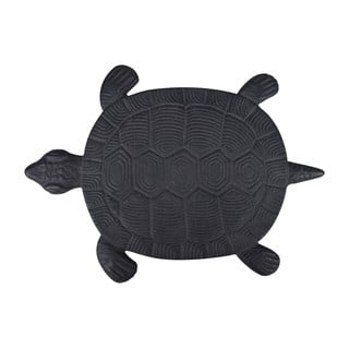 Kovový nášlap do zahrady Turtle – Esschert Design