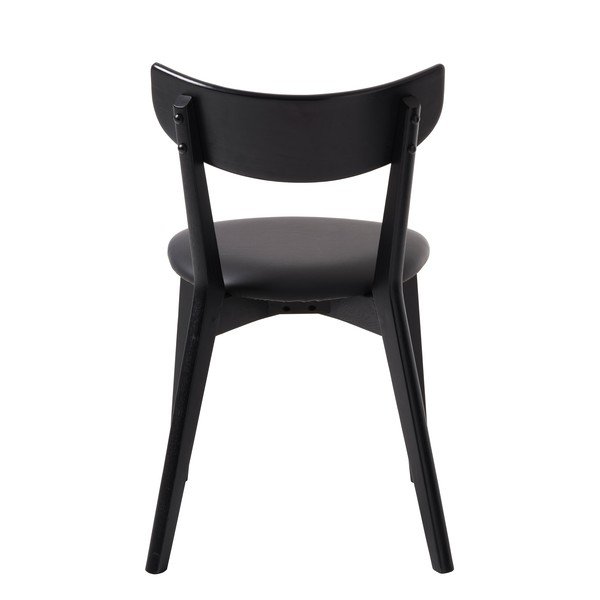 Černé jídelní židle v sadě 2 ks Pero – Unique Furniture-image-4