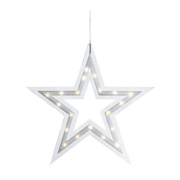 Závěsná svítící dekorace Markslöjd Kville Star