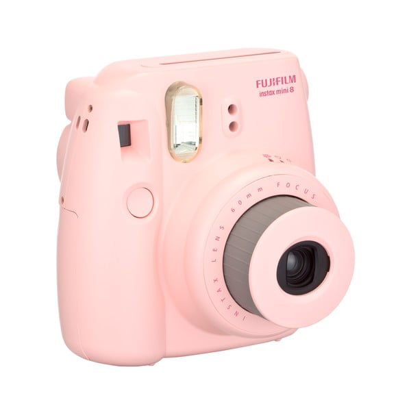 Foťák Instax Mini 8S Pink