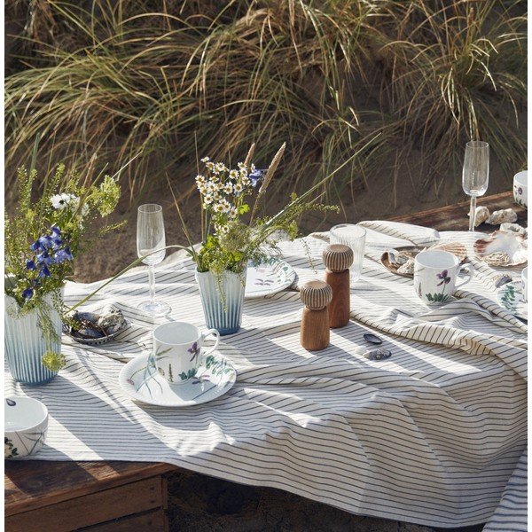 Dřevěný mlýnek na pepř a sůl v přírodní barvě Hammershøi – Kähler Design-image-1