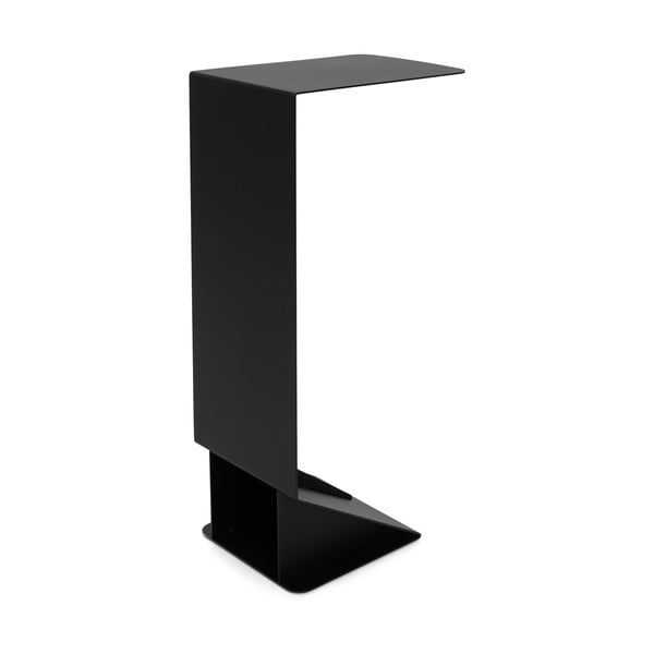 Kovový odkládací stolek 25x35 cm Bruce – Spinder Design-image-4