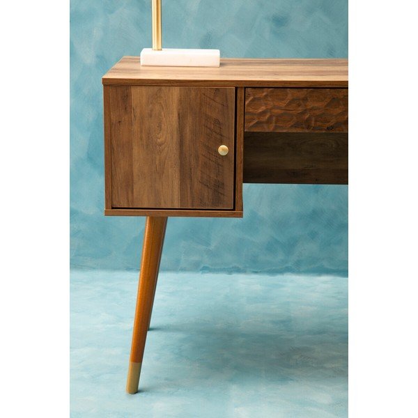 Pracovní stůl 55x120 cm Frida – Premier Housewares-image-4