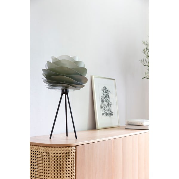 Nízká komoda v dekoru dubu v přírodní barvě 150x75 cm Treasures – UMAGE-image-4