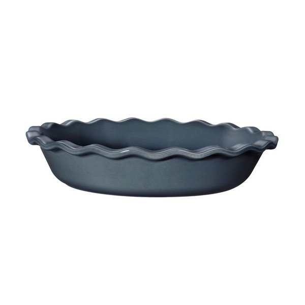 Makově modrá forma na pie Emile Henry, ⌀ 26 cm