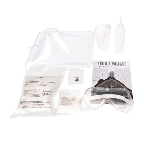 Kreativní sada Build a Volcano – Rex London-image-2