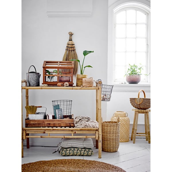 Bambusová lucerna 2 ks 45 cm Madlin – Bloomingville-image-2