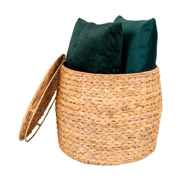 Kulatý odkládací stolek ø 43 cm Delia – House Nordic-image-2