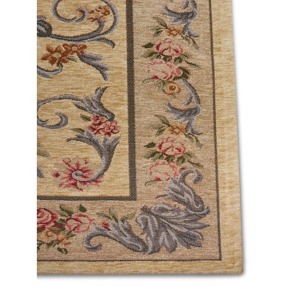 Béžový koberec 75x150 cm Assia – Hanse Home-image-3