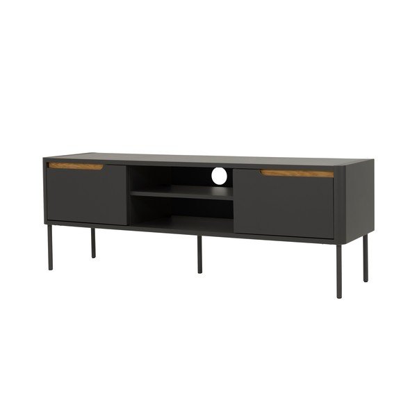 Černý TV stolek Tenzo Switch-image-2