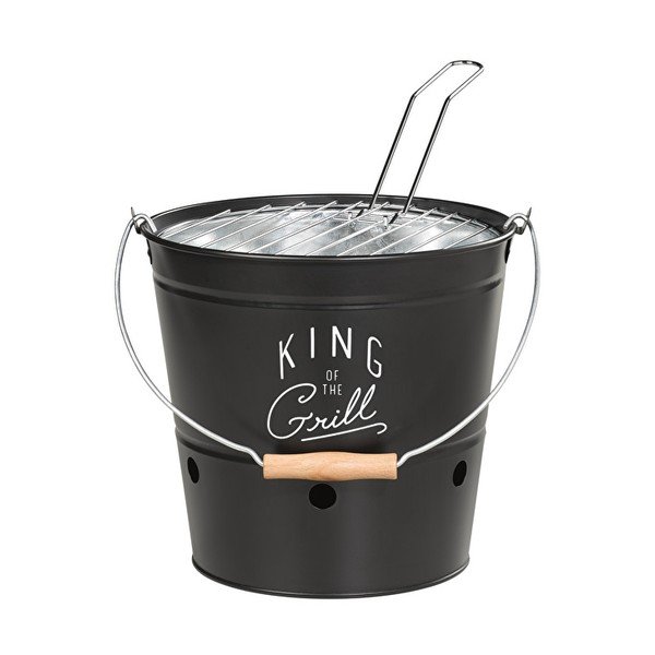 Přenosný gril Gentlemen's Hardware BBQ King-image-1