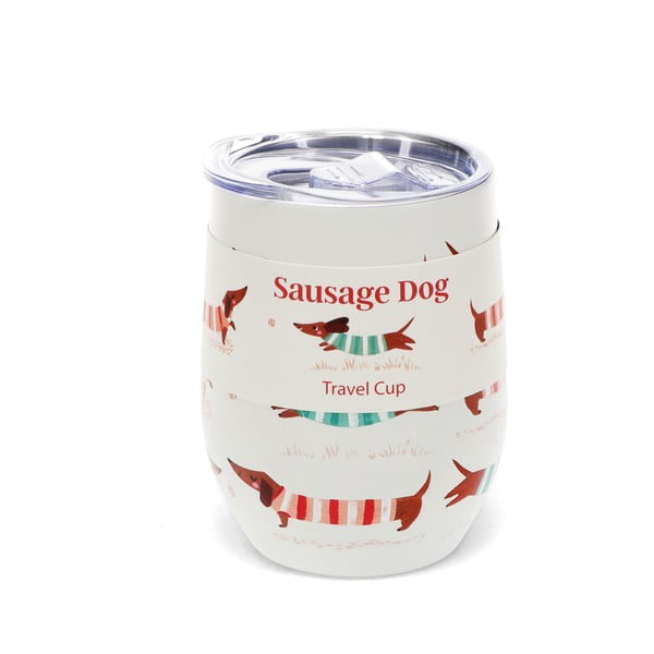 Cestovní hrnek 350 ml Sausage Dog – Rex London-image-2