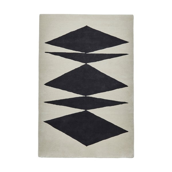 Vlněný koberec Think Rugs Inaluxe Crystal Palace, 150 x 230 cm