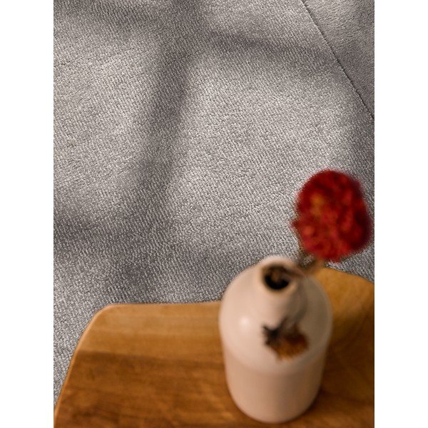 Šedý ručně tkaný koberec s příměsí vlny 120x180 cm Kari – Villeroy&Boch-image-2