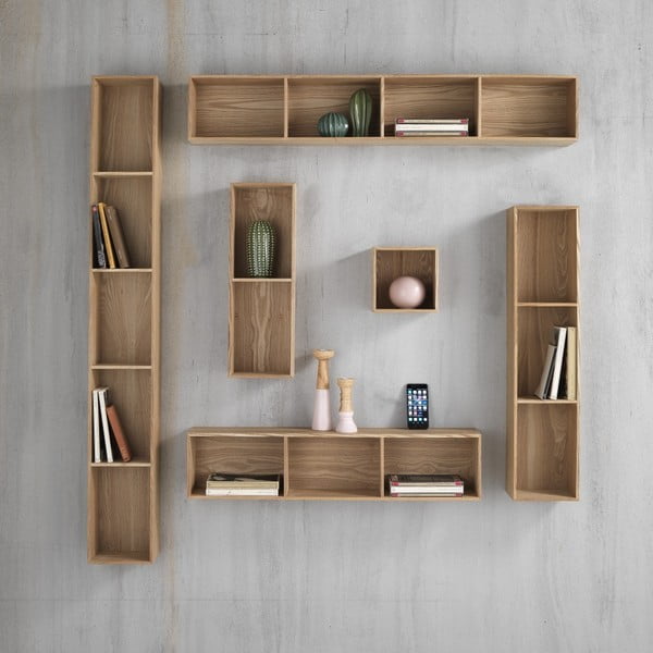 Polička Tomasucci Billa, 20 x 15 x 20 cm-image-1