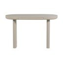 Béžový konzolový stolek 50x120 cm Mael – WOOOD